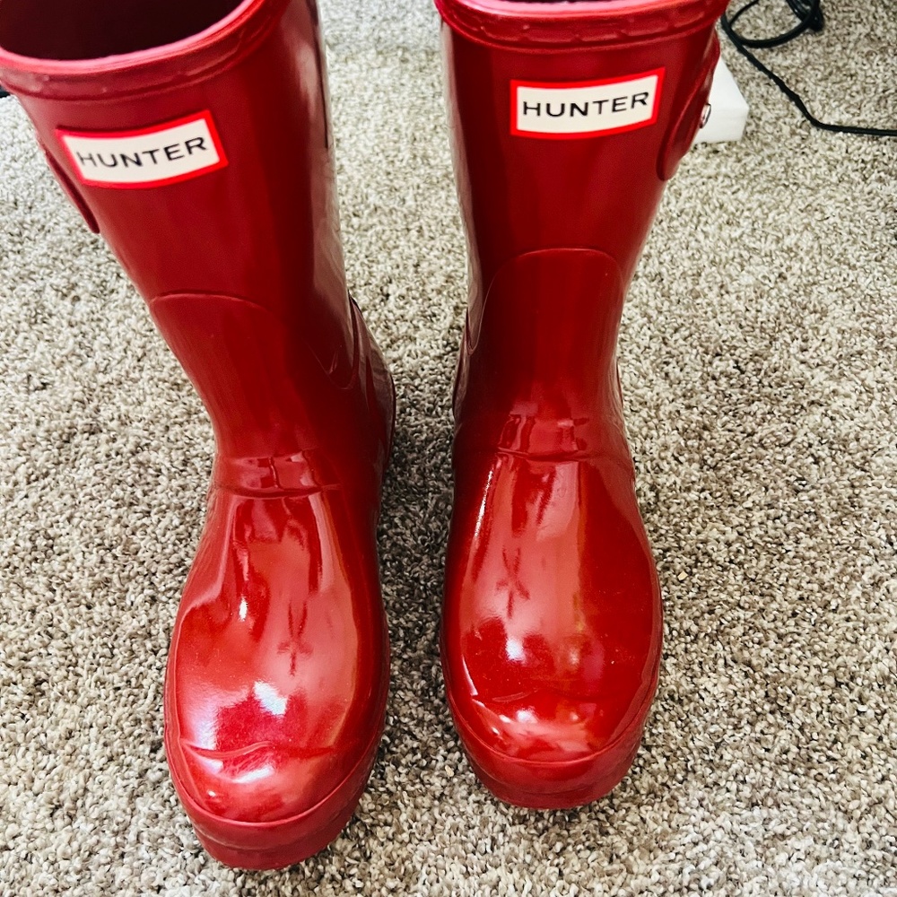Hunter boots